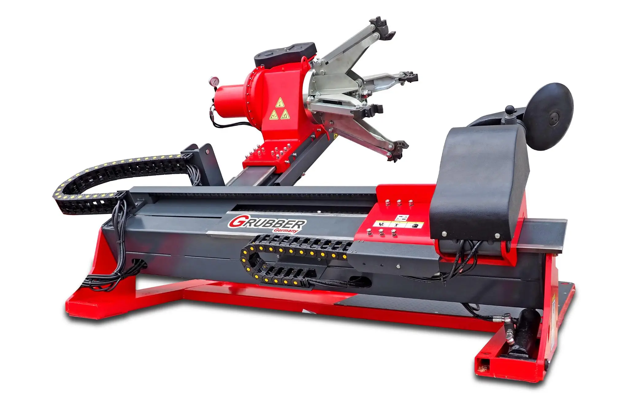 Montażownica ciężarowa GRUBBER T9980 60"