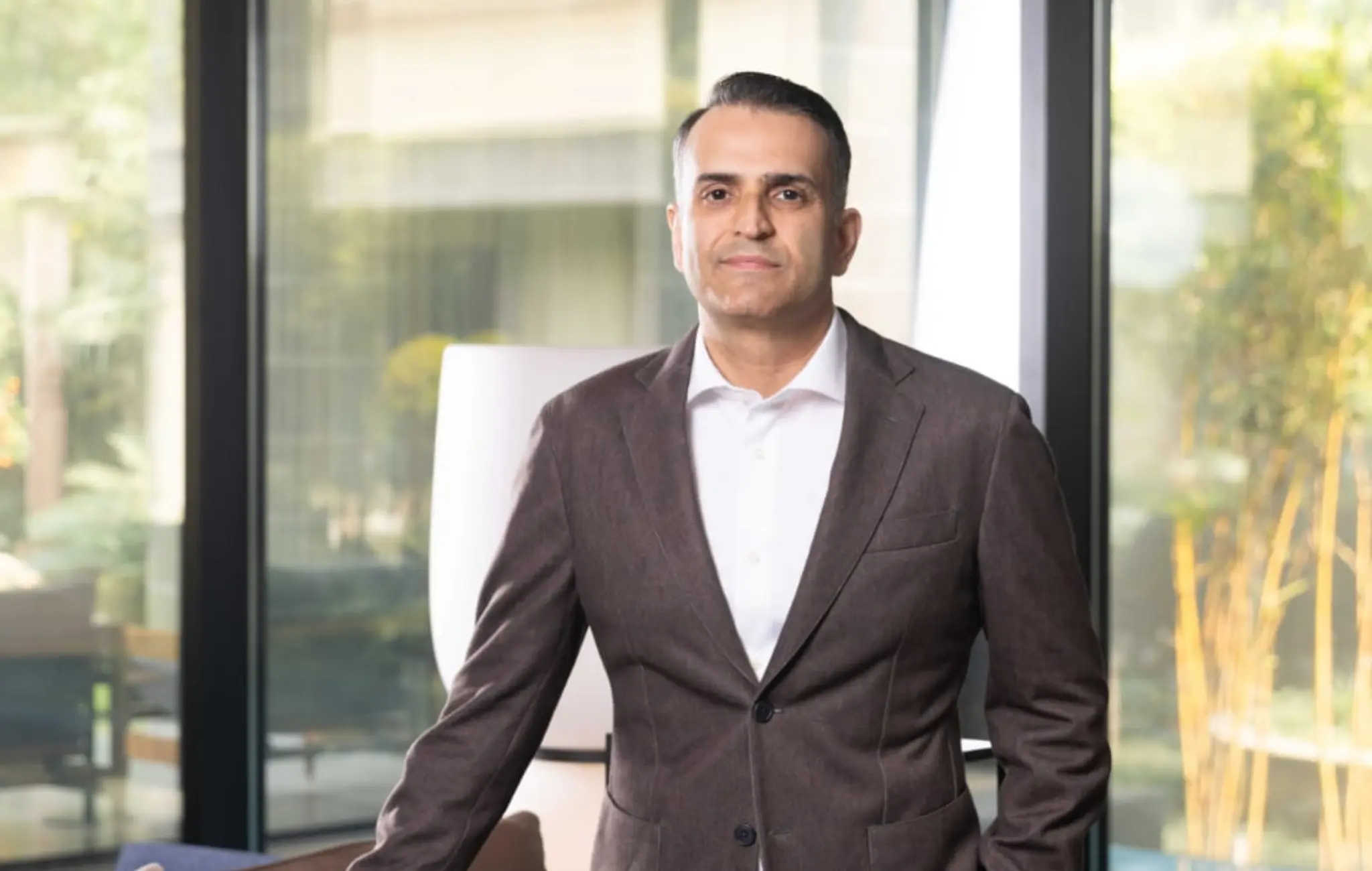  Anshuman Singhania, dyrektor zarządzający JK Tyre