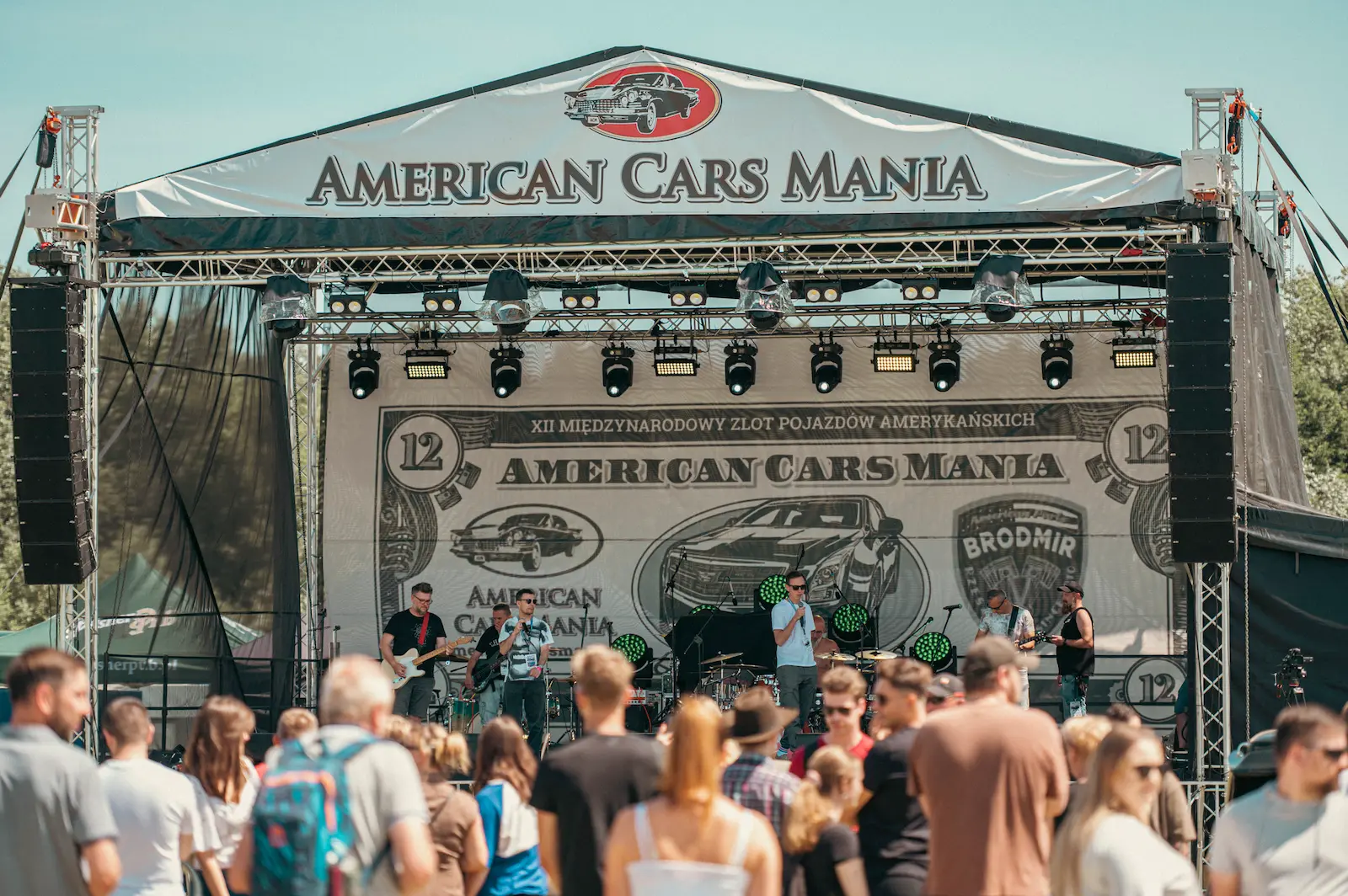 American Cars Mania to nie tylko auta, ale także koncerty, pokazy i klimat legendarnej Route 66