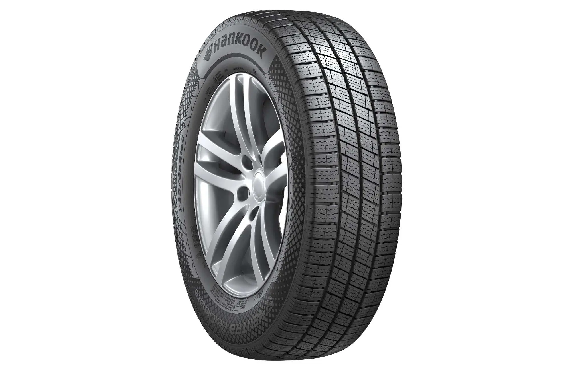Hankook e-Vantra FlexClimate