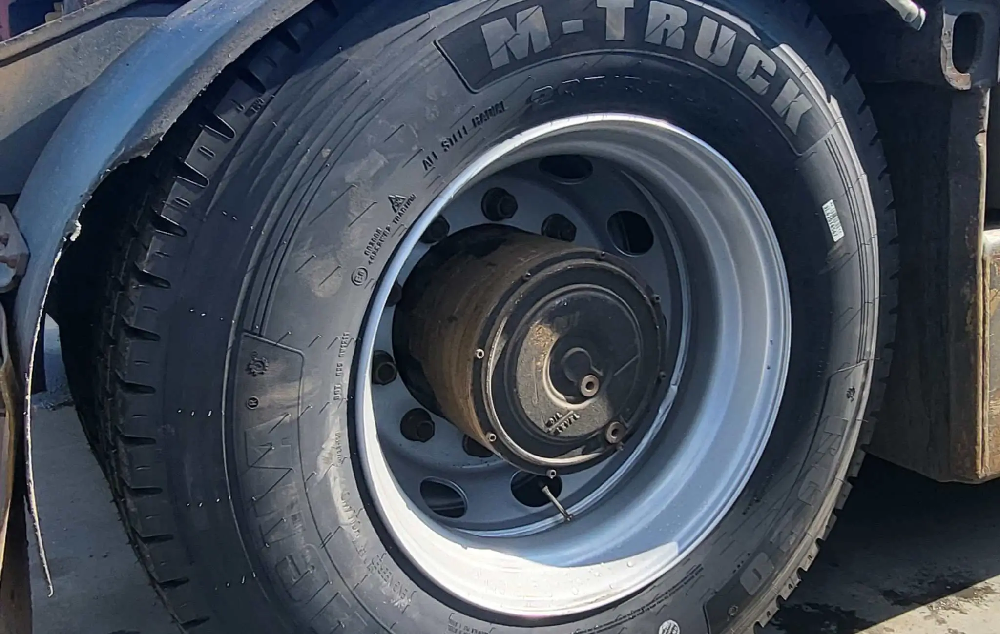 MAGNA TYRES obecna jest w ponad 100 krajach