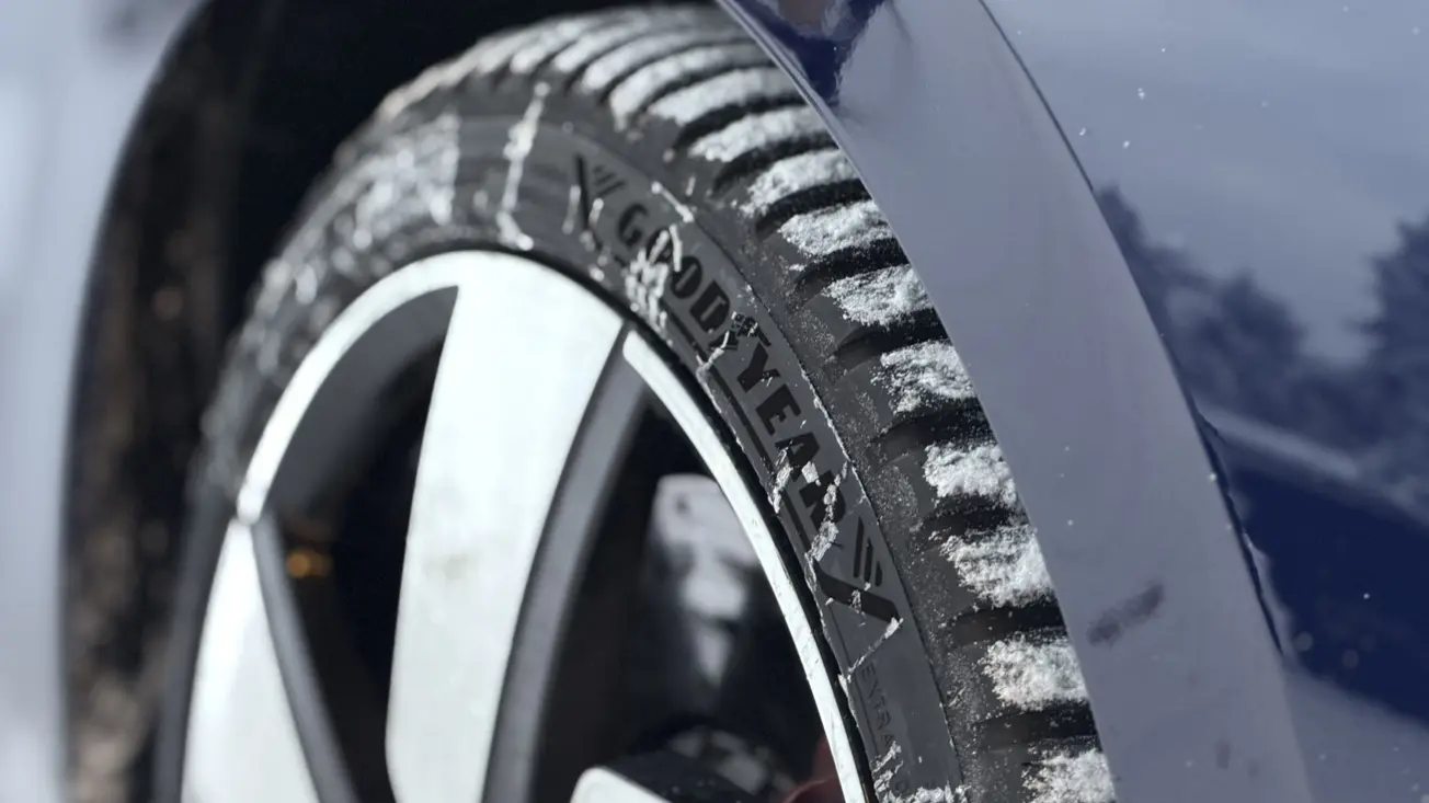 Goodyear Vector All Season 4