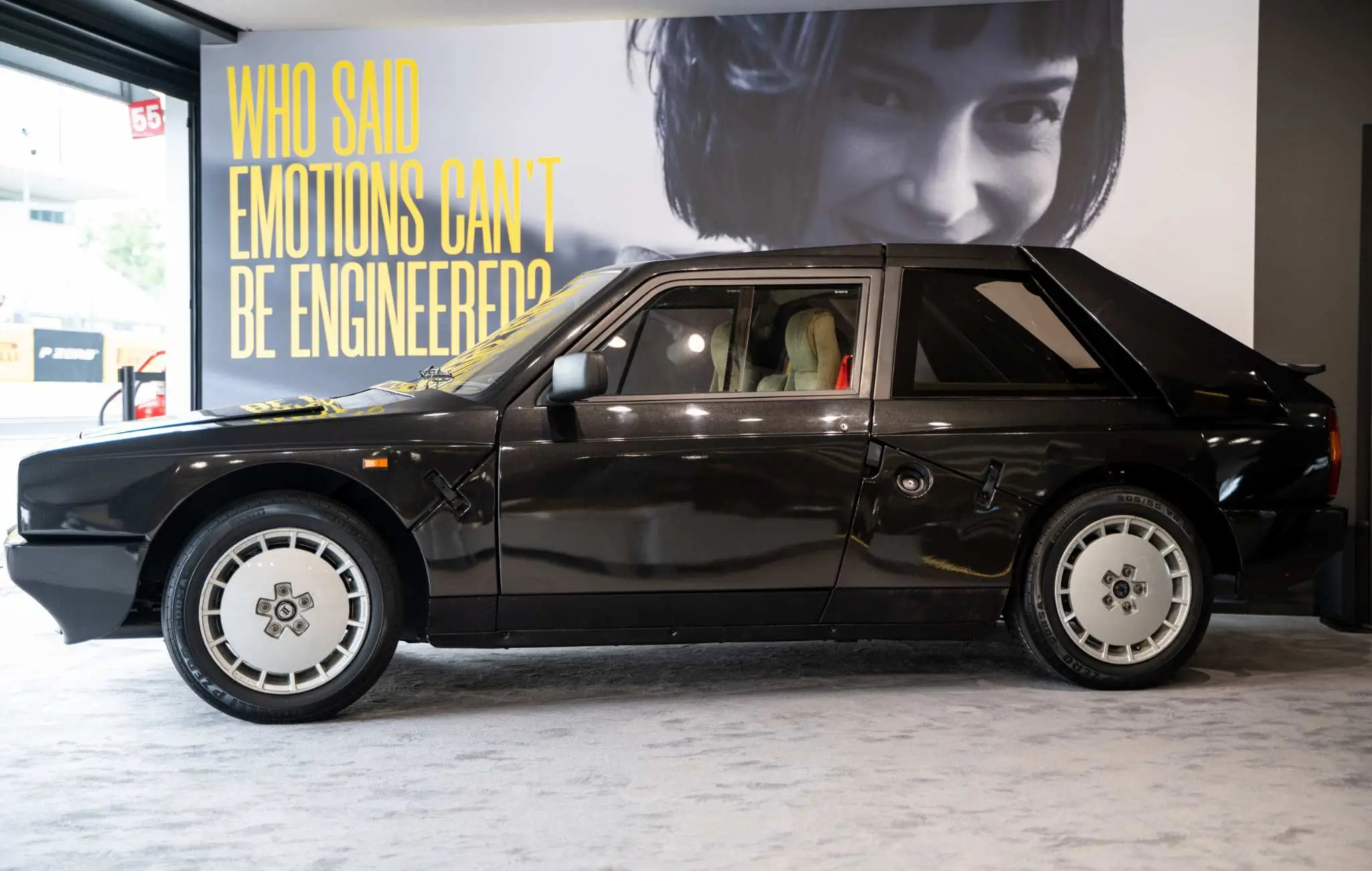 Lancia Delta S4 Stradale